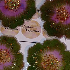 Handmade Coaster Set